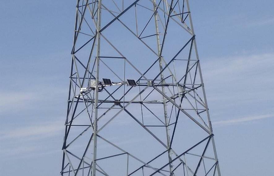 新科技加入，輸電線路北斗沉降在線監測系統如何預知桿塔狀態