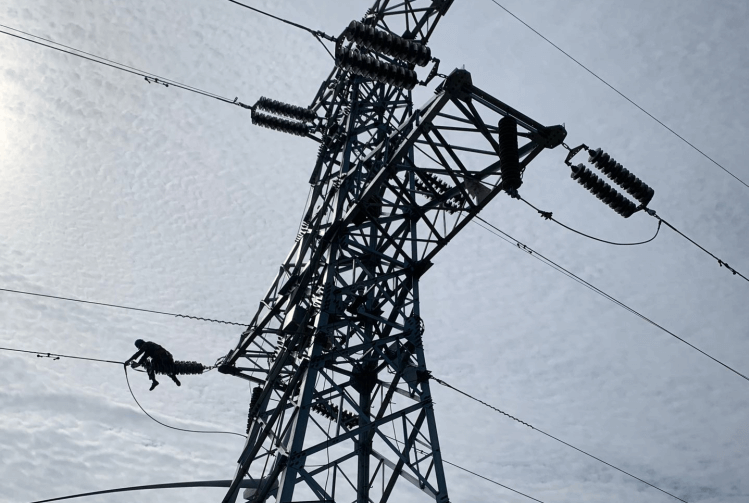 輸電線路在線覆冰監測系統 輸電線路在線覆冰監測系統